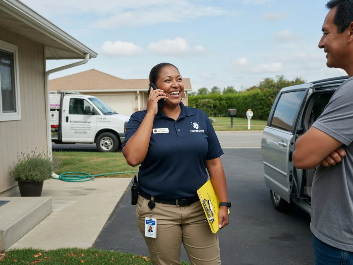 Pest Control Crownsville, MD FAQs